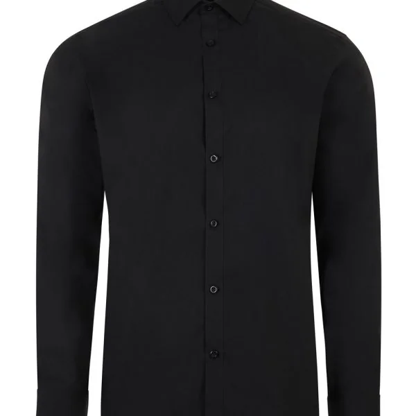 Men's Long Sleeve stretch Shirt gallery