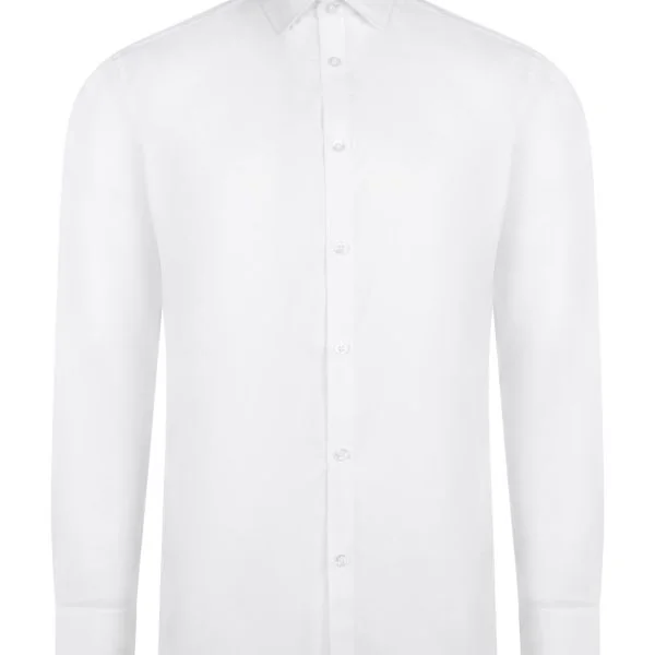 Men's Long Sleeve stretch Shirt gallery