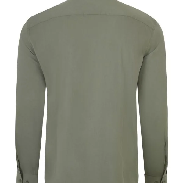 Men's Long Sleeve stretch Shirt gallery