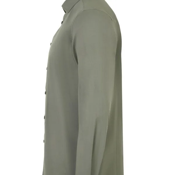 Men's Long Sleeve stretch Shirt gallery