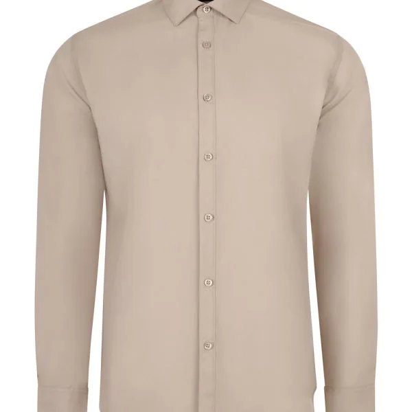 Men's Long Sleeve stretch Shirt gallery