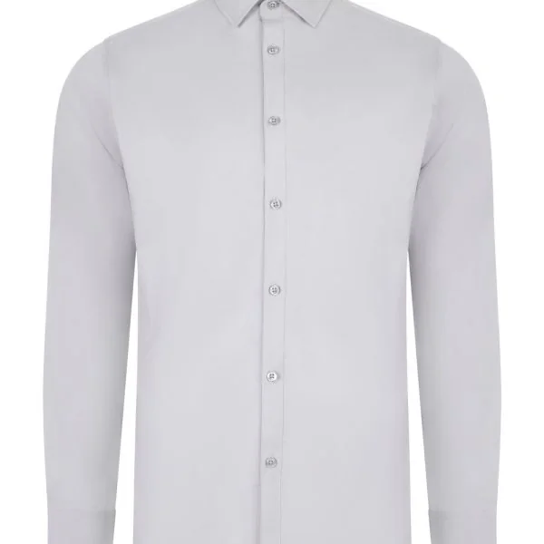 Men's Long Sleeve stretch Shirt gallery