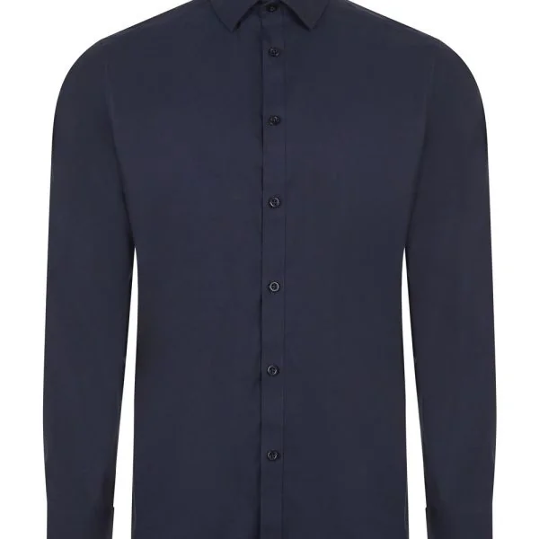 Men's Long Sleeve stretch Shirt gallery