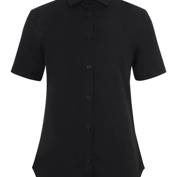 Women's Short Sleeve stretch Shirt gallery
