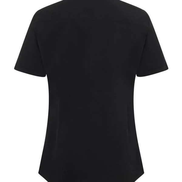 Women's Short Sleeve stretch Shirt gallery
