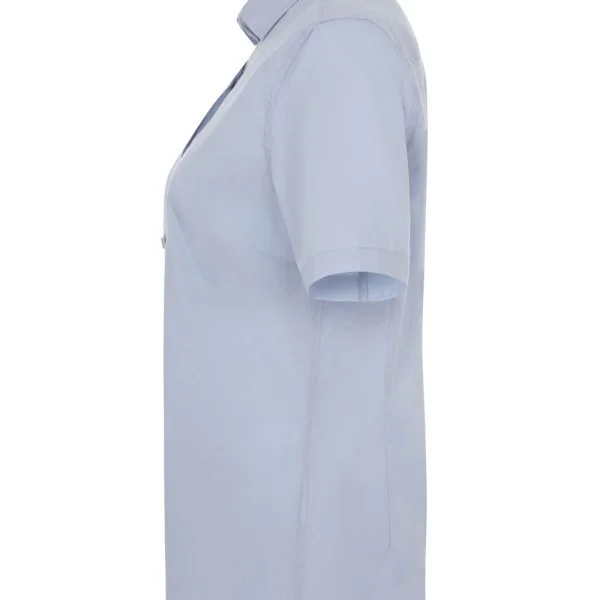 Women's Short Sleeve stretch Shirt gallery