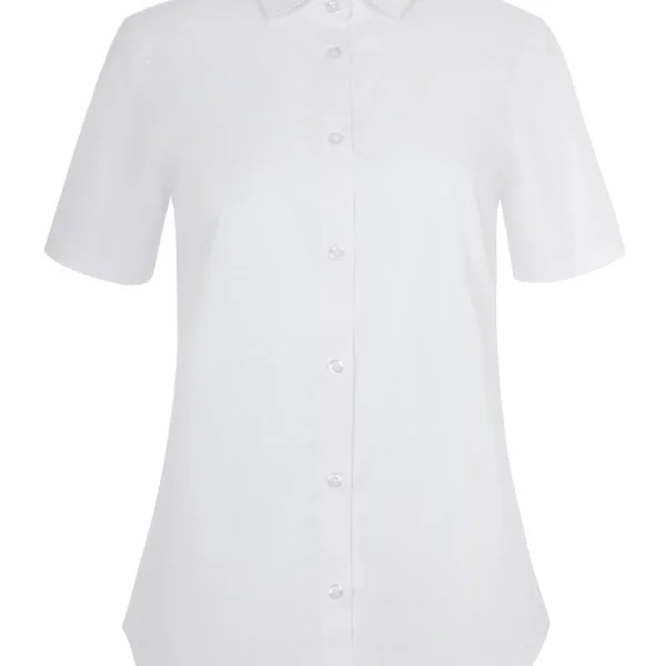 Women's Short Sleeve stretch Shirt gallery