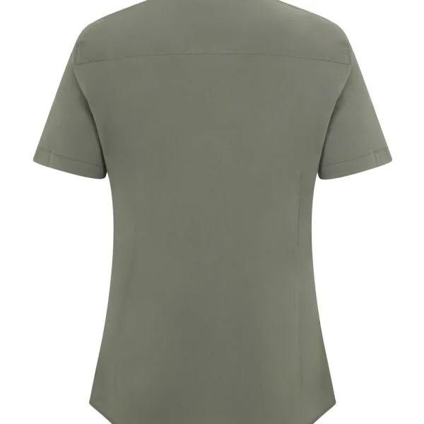 Women's Short Sleeve stretch Shirt gallery
