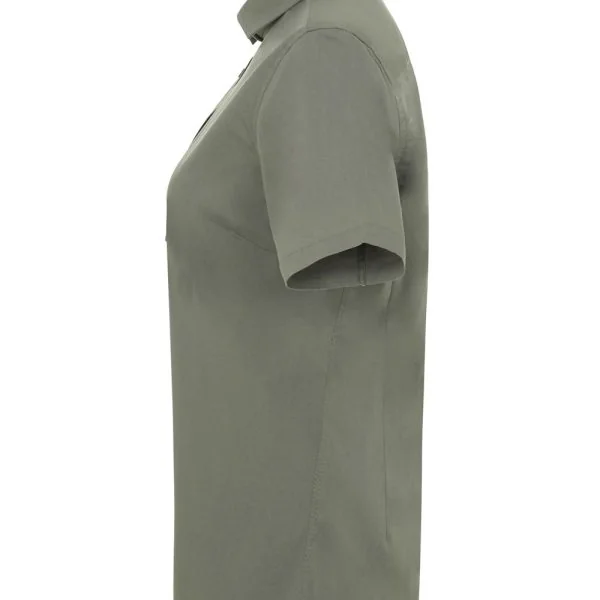 Women's Short Sleeve stretch Shirt gallery