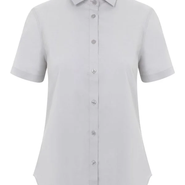 Women's Short Sleeve stretch Shirt gallery