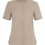 Women's Short Sleeve stretch Shirt