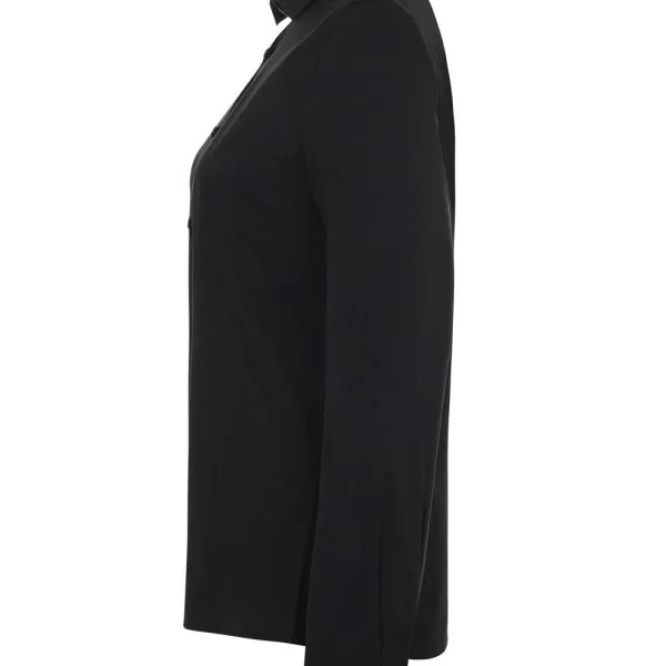 Women's Long Sleeve stretch Shirt gallery