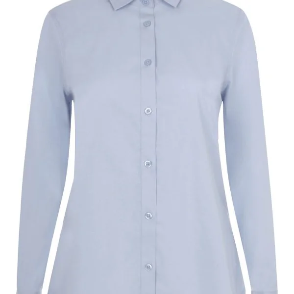 Women's Long Sleeve stretch Shirt gallery