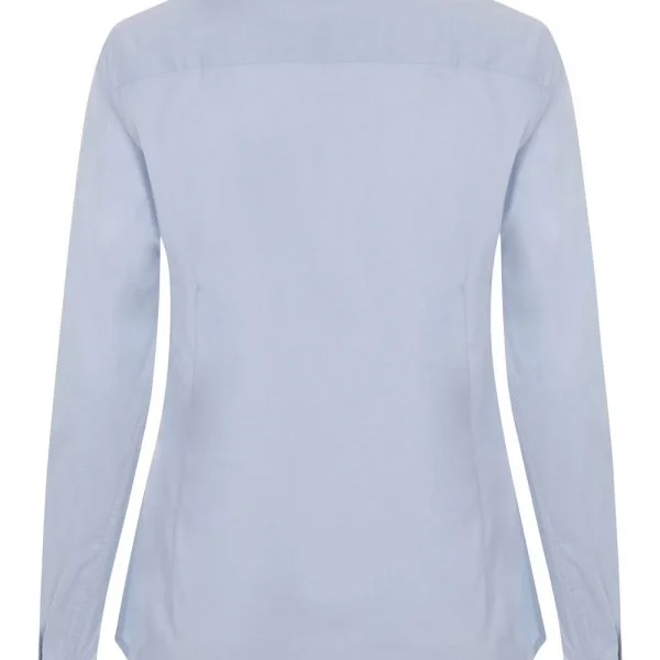 Women's Long Sleeve stretch Shirt gallery