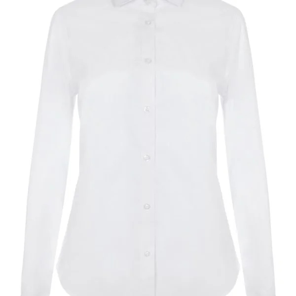Women's Long Sleeve stretch Shirt gallery