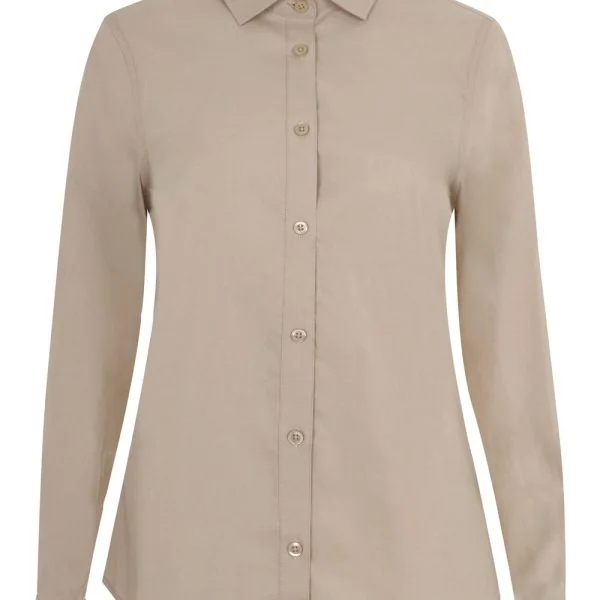 Women's Long Sleeve stretch Shirt gallery