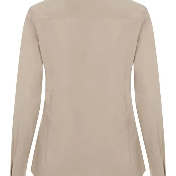 Women's Long Sleeve stretch Shirt gallery