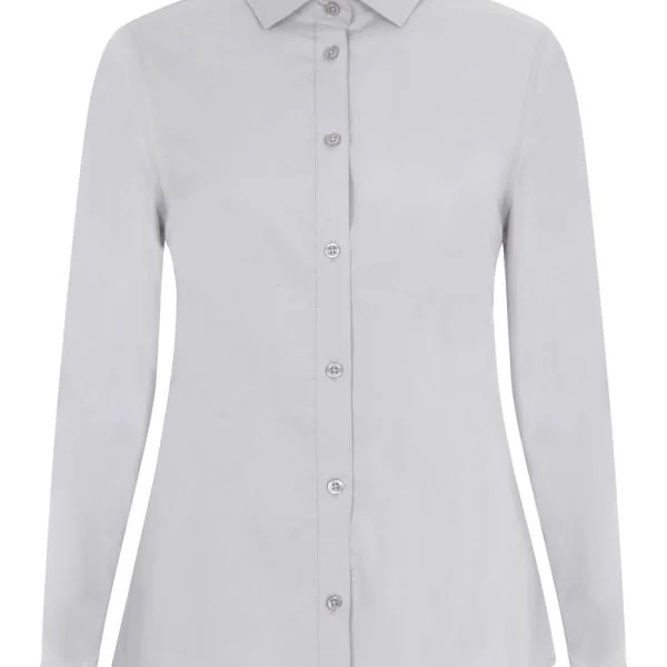Women's Long Sleeve stretch Shirt gallery