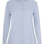 Women's Long Sleeve stretch Shirt