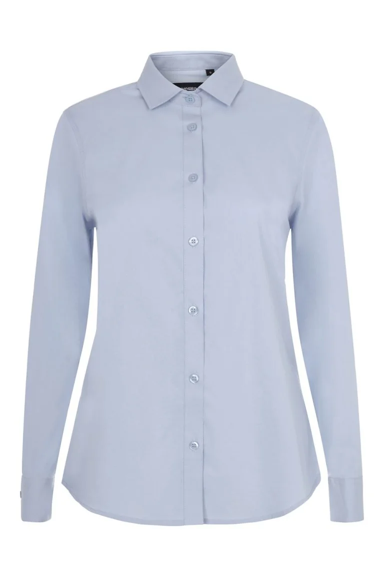 Women's Long Sleeve stretch Shirt