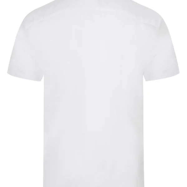 Men's Short Sleeve Stretch Oxford Shirt gallery