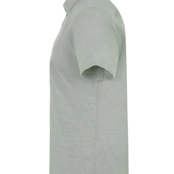 Men's Short Sleeve Stretch Oxford Shirt gallery