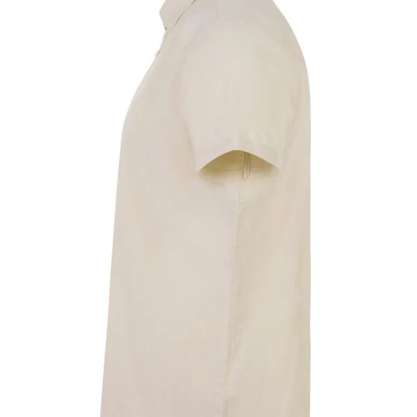 Men's Short Sleeve Stretch Oxford Shirt gallery