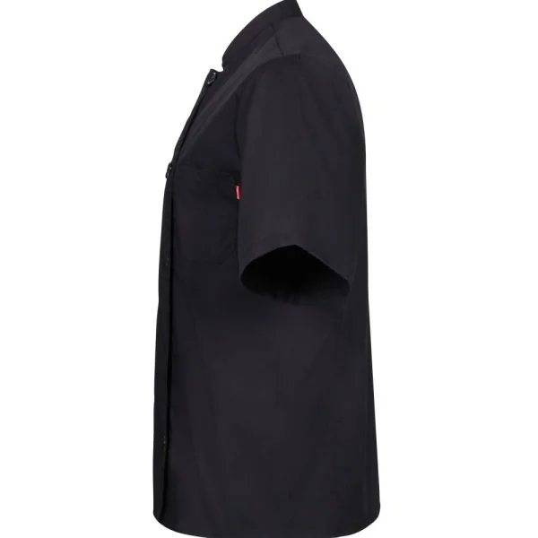 Short Sleeve Kitchen Jacket gallery