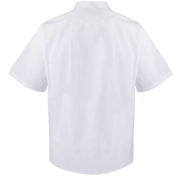 Short Sleeve Kitchen Jacket gallery