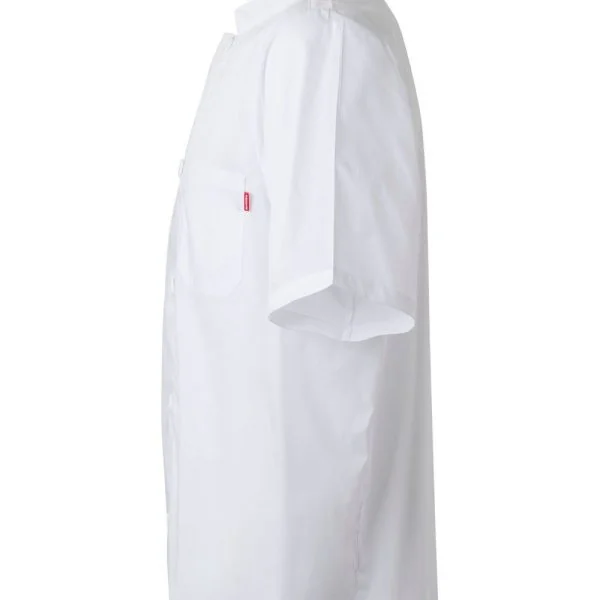 Short Sleeve Kitchen Jacket gallery
