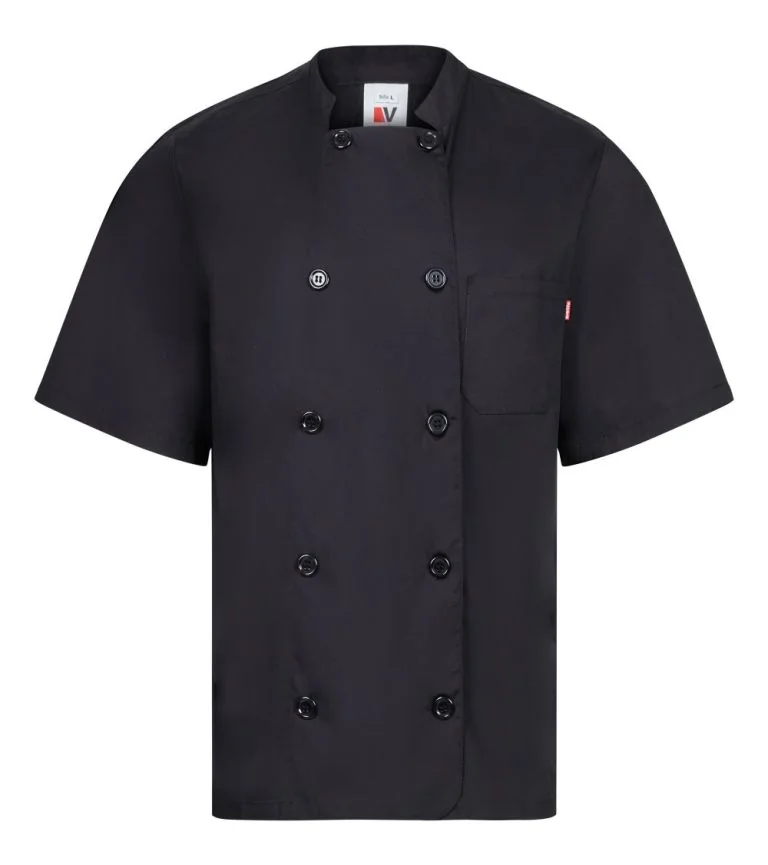 Short Sleeve Kitchen Jacket