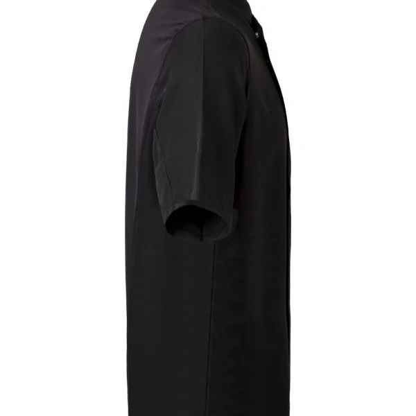 Short-sleeve Microfiber Chef´s Jacket with Coolmax® Fabric back gallery