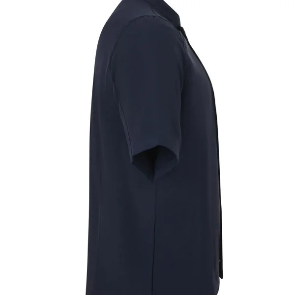 Short-sleeve Microfiber Chef´s Jacket with Coolmax® Fabric back gallery