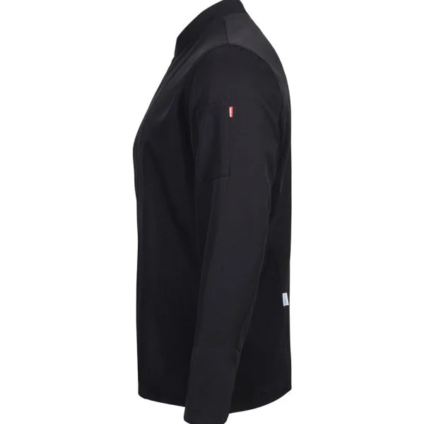 Long-sleeve Microfiber Chef´s Jacket with Coolmax® Fabric back gallery