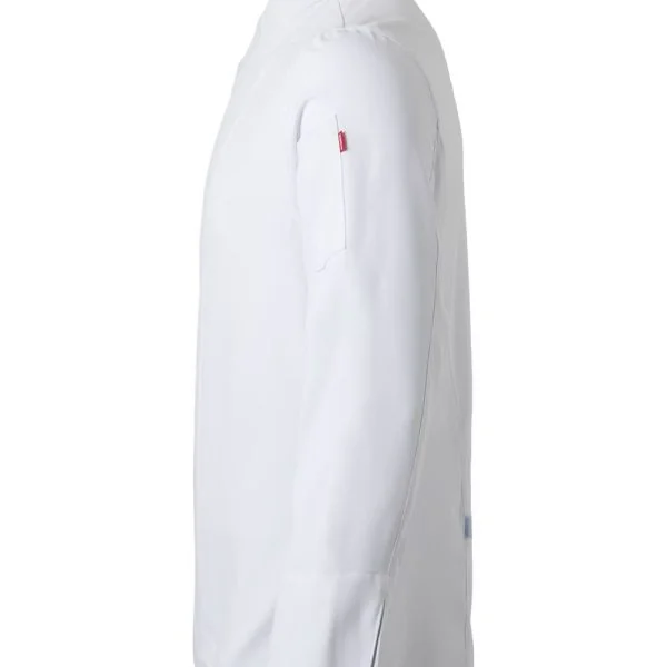 Long-sleeve Microfiber Chef´s Jacket with Coolmax® Fabric back gallery