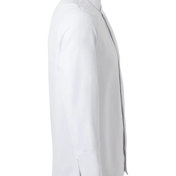 Long-sleeve Microfiber Chef´s Jacket with Coolmax® Fabric back gallery
