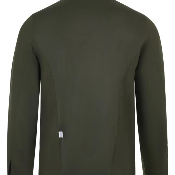 Long-sleeve Microfiber Chef´s Jacket with Coolmax® Fabric back gallery