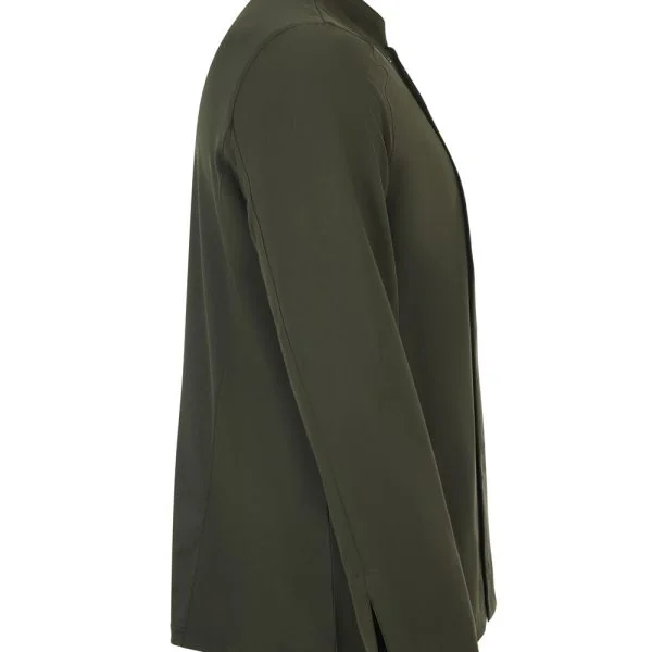 Long-sleeve Microfiber Chef´s Jacket with Coolmax® Fabric back gallery