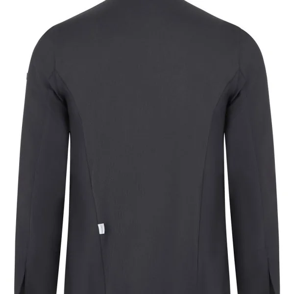 Long-sleeve Microfiber Chef´s Jacket with Coolmax® Fabric back gallery