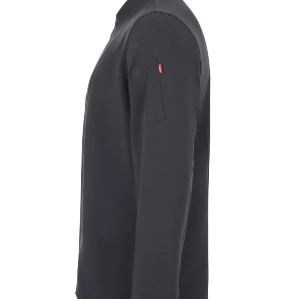 Long-sleeve Microfiber Chef´s Jacket with Coolmax® Fabric back gallery