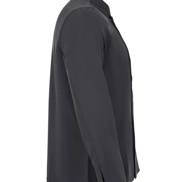 Long-sleeve Microfiber Chef´s Jacket with Coolmax® Fabric back gallery