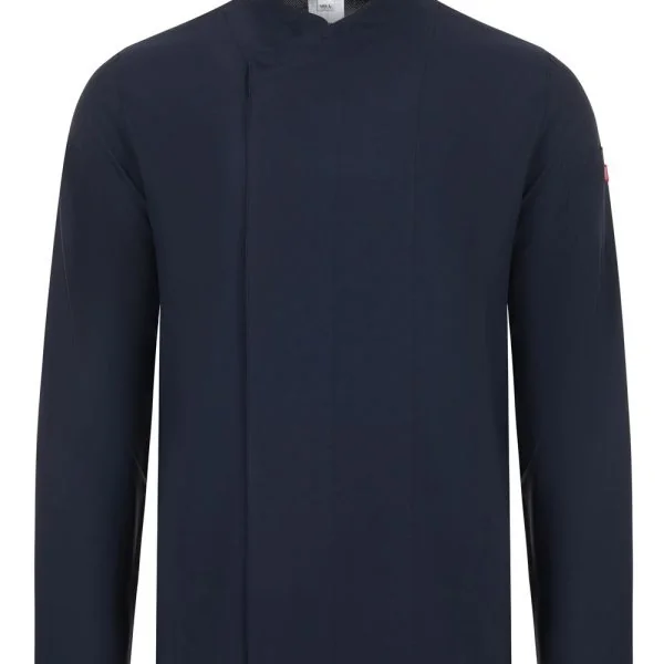 Long-sleeve Microfiber Chef´s Jacket with Coolmax® Fabric back gallery
