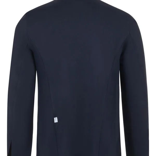 Long-sleeve Microfiber Chef´s Jacket with Coolmax® Fabric back gallery