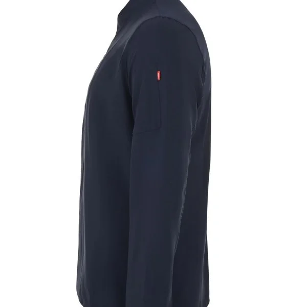 Long-sleeve Microfiber Chef´s Jacket with Coolmax® Fabric back gallery
