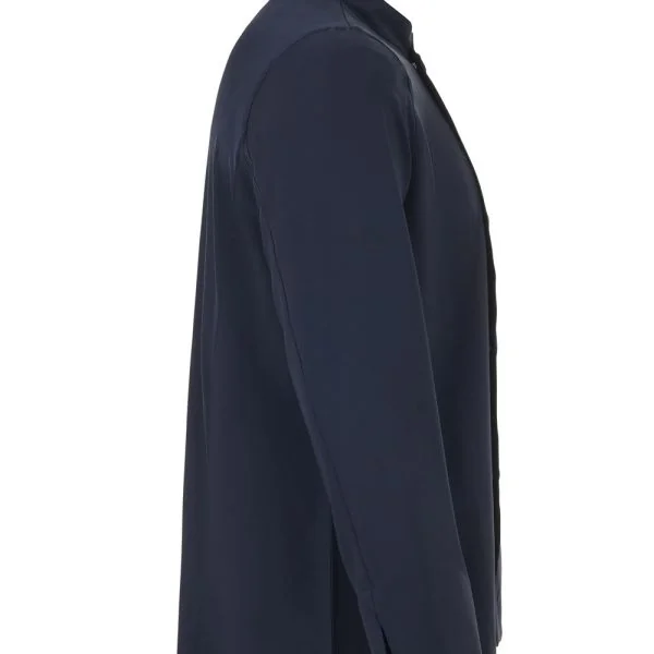 Long-sleeve Microfiber Chef´s Jacket with Coolmax® Fabric back gallery