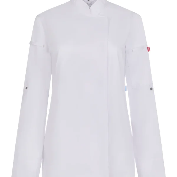 SHIFT WOMAN - Women’s Coolmax® chef´s jacket gallery