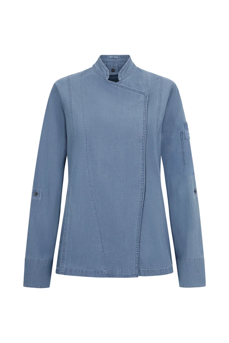 Women’s denim kitchen jacket