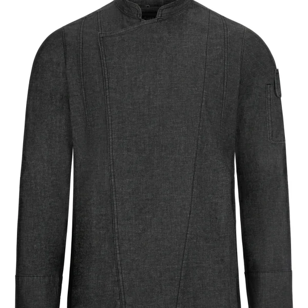 Denim kitchen jacket gallery