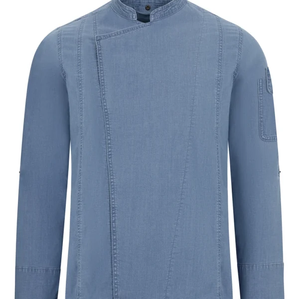 Denim kitchen jacket gallery