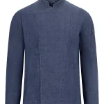 Denim kitchen jacket